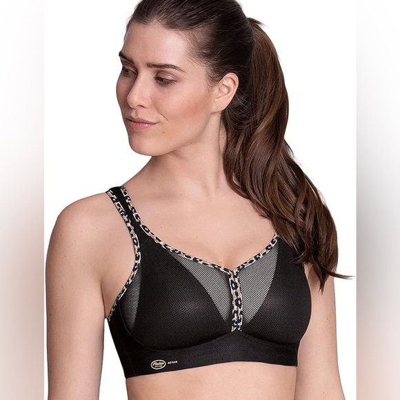 Like NEW Anita Active Air Control Sports Bra 40E (DD)